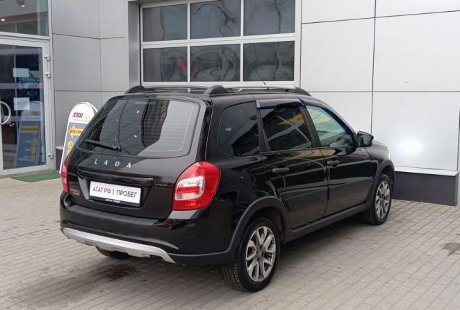 Lada (ВАЗ) Granta I Рестайлинг с пробегом 2023 года, цена 870 000 рублей, 48131 км, универсал, Автокод Объявления