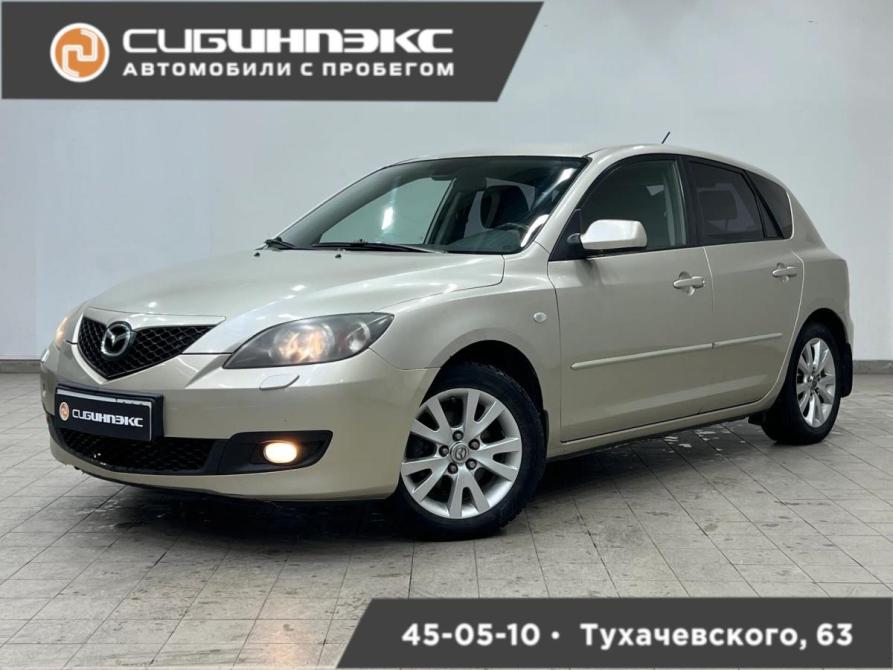 Mazda 3 II (BL) Кемерово  - изображение 1