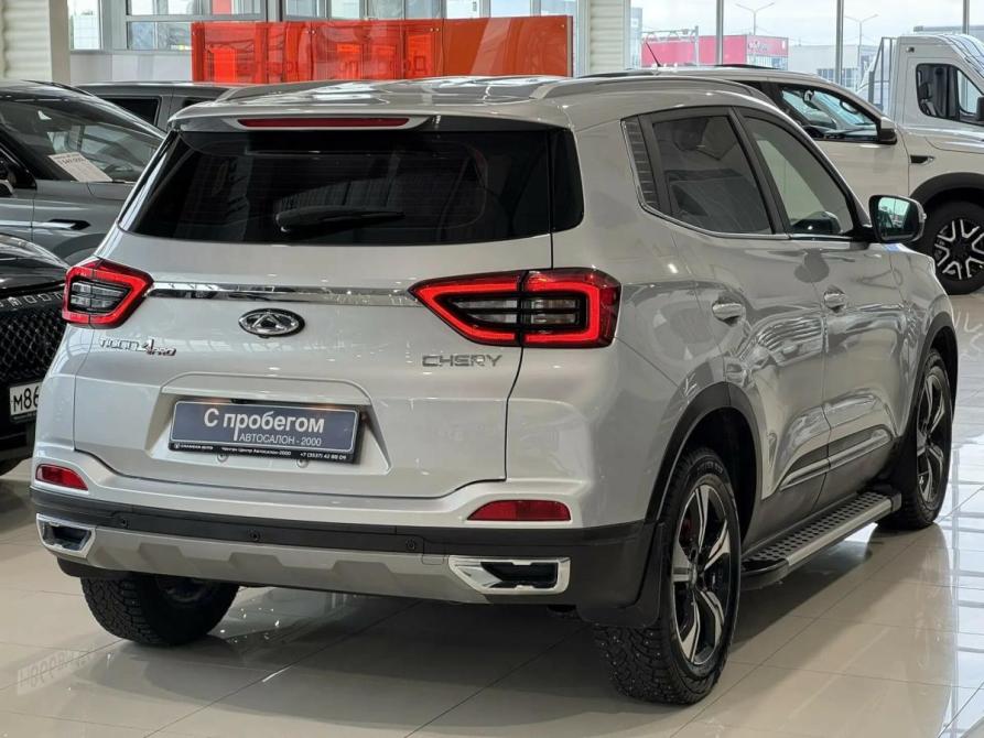 Chery Tiggo 4 Pro I Рестайлинг Оренбург  - изображение 11