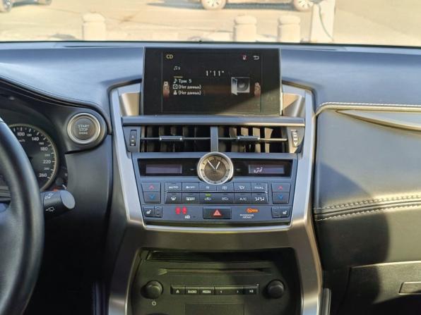 Lexus NX I с пробегом 2015 года, цена 2 449 000 рублей, 124400 км, внедорожник, Автокод Объявления