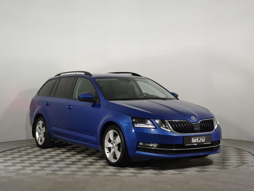 Skoda Octavia III (A7) Рестайлинг Санкт-Петербург  - изображение 6