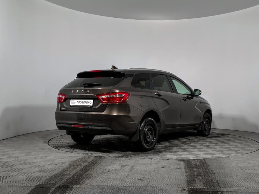 Lada (ВАЗ) Vesta I Санкт-Петербург  - изображение 5
