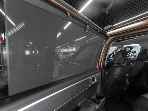 Hyundai Santa Fe V (MX5) с пробегом 2026 года, цена 5 450 000 рублей, 50 км, внедорожник, Автокод Объявления
