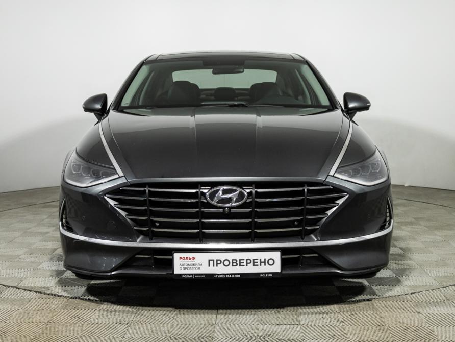 Hyundai Sonata VIII (DN8) Санкт-Петербург  - изображение 2