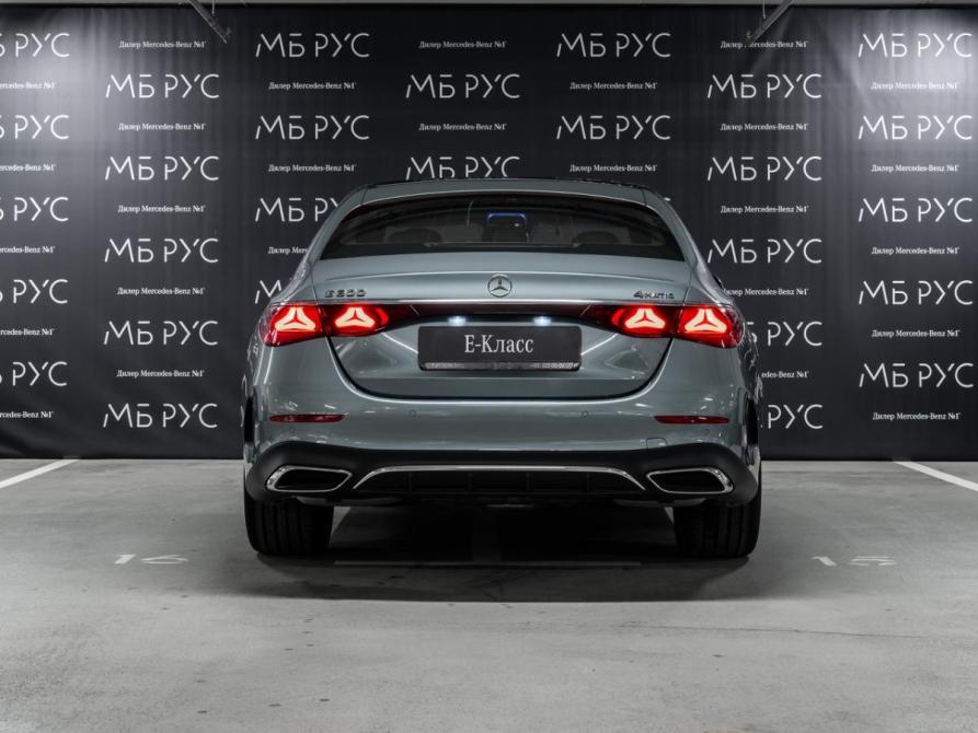 Mercedes-Benz E-Класс VI (W214 S214) Москва  - изображение 5