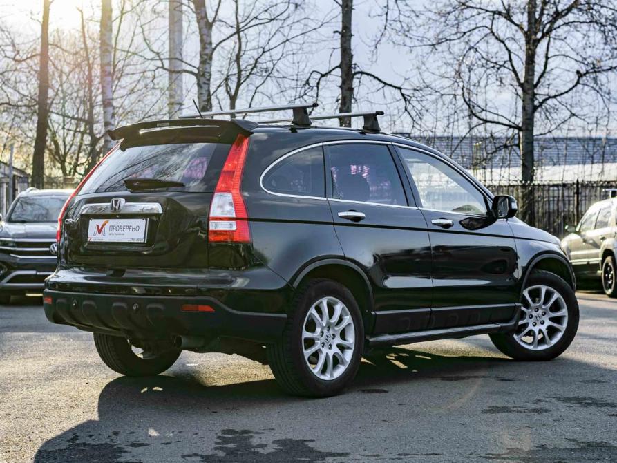 Honda CR-V III Санкт-Петербург  - изображение 2