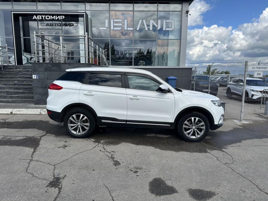 Geely Atlas Pro Саратов  - изображение 4