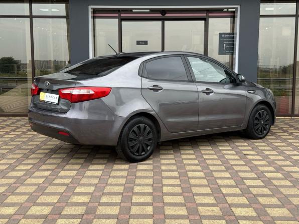 Kia Rio III с пробегом 2013 года, цена 599 000 рублей, 305692 км, седан, Автокод Объявления