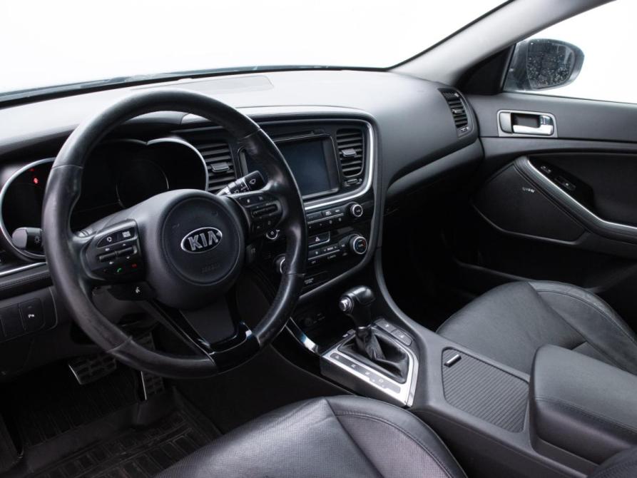 Kia Optima III Рестайлинг Москва  - изображение 9