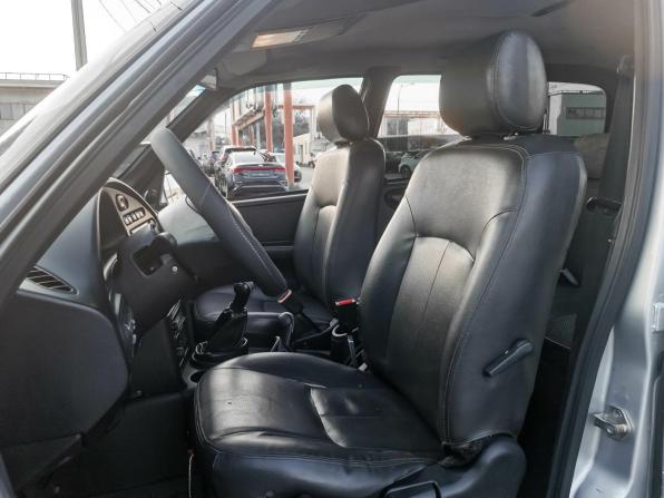 Chevrolet Niva I Рестайлинг с пробегом 2009 года, цена 376 000 рублей, 189308 км, внедорожник, Автокод Объявления