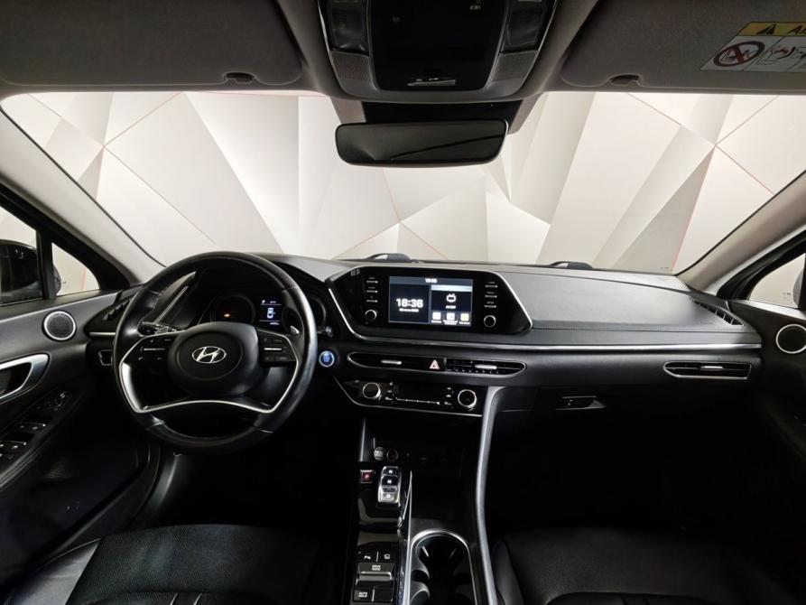 Hyundai Sonata VIII (DN8) Москва  - изображение 14