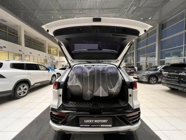 JAC JS6 с пробегом 2023 года, цена 1 695 000 рублей, 30556 км, внедорожник, Автокод Объявления