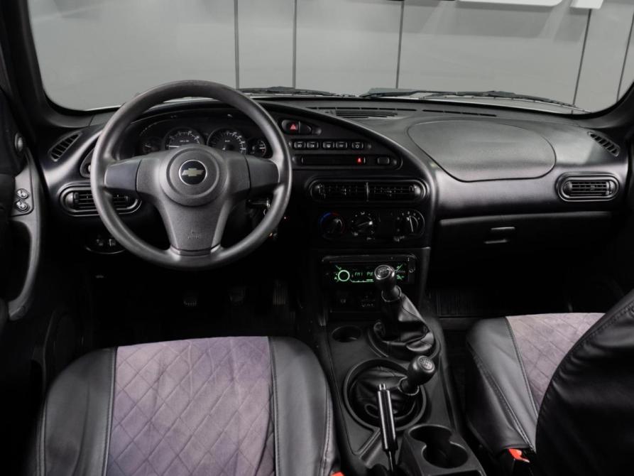 Chevrolet Niva I Рестайлинг Тюмень  - изображение 6