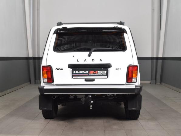 Lada (ВАЗ) Niva Legend I с пробегом 2023 года, цена 899 999 рублей, 23558 км, внедорожник, Автокод Объявления