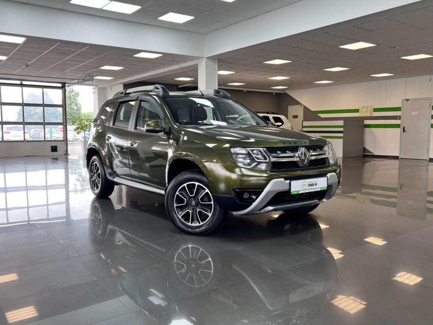 Renault Duster I Рестайлинг Тверь  - изображение 5