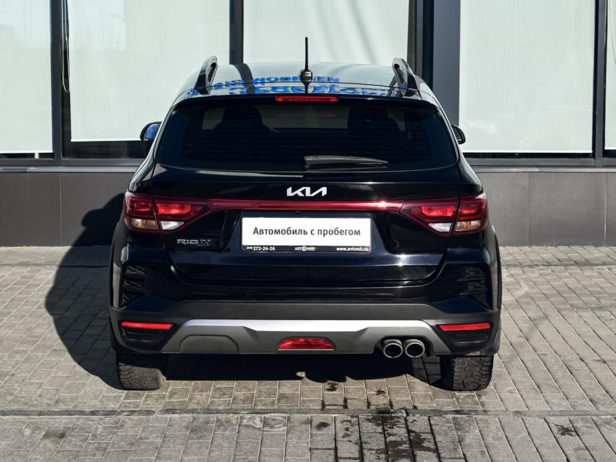 Kia Rio IV Рестайлинг Екатеринбург  - изображение 4