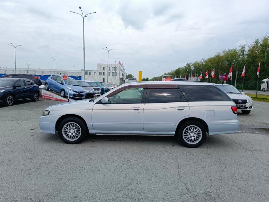 Nissan Avenir II (W11) Тюмень  - изображение 4
