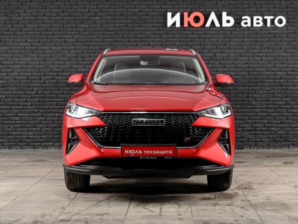 Haval F7x I Рестайлинг с пробегом 2022 года, цена 2 050 000 рублей, 49579 км, внедорожник, Автокод Объявления