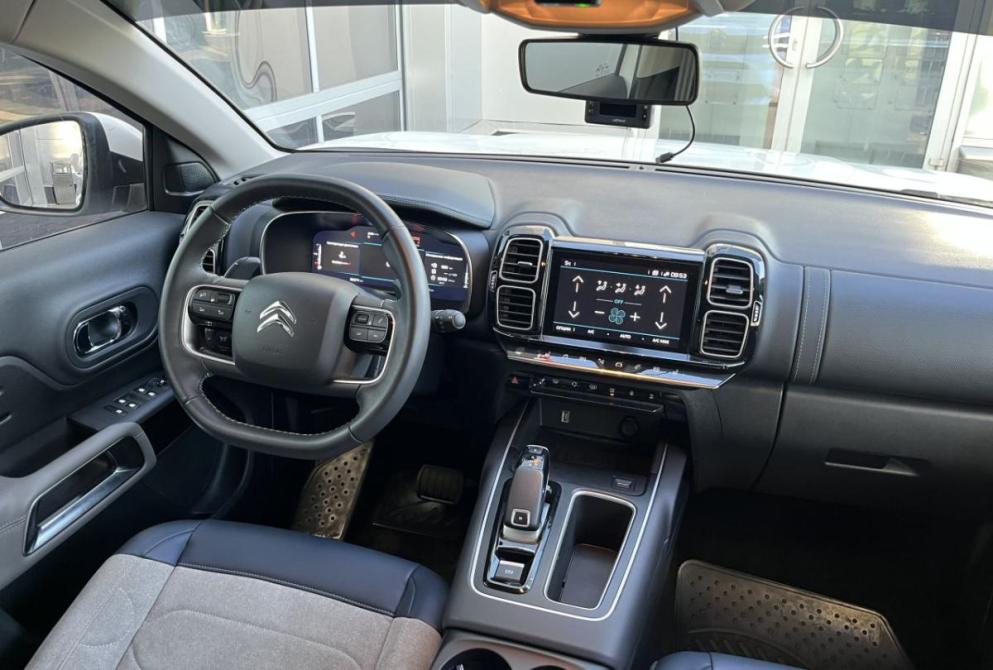 Citroen C5 Aircross I Рестайлинг Владимир  - изображение 12