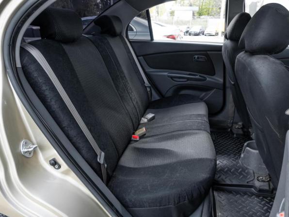 Kia Rio II Рестайлинг с пробегом 2011 года, цена 611 000 рублей, 197896 км, седан, Автокод Объявления