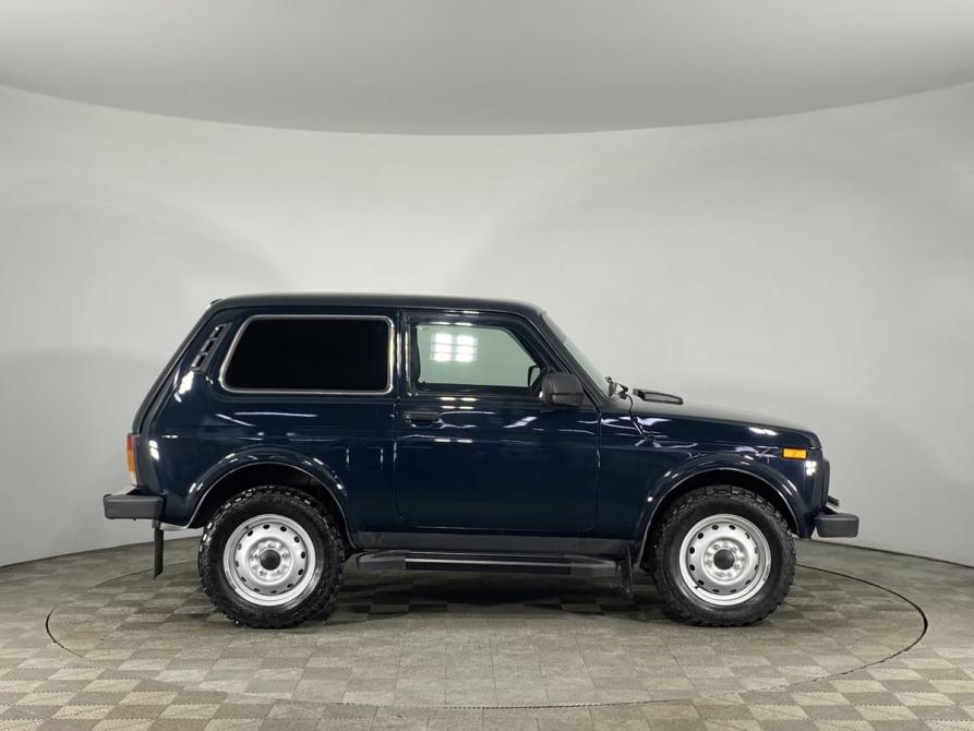 Lada (ВАЗ) 2121 (4x4) I Рестайлинг Воронеж  - изображение 11
