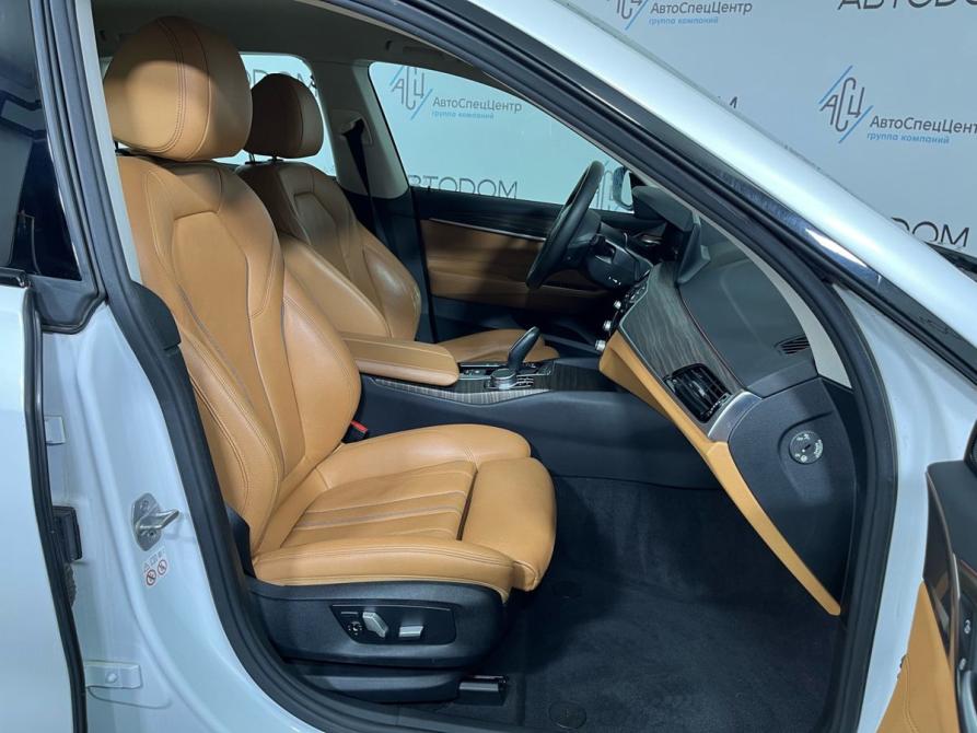 BMW 6 серии IV (G32) Москва  - изображение 7