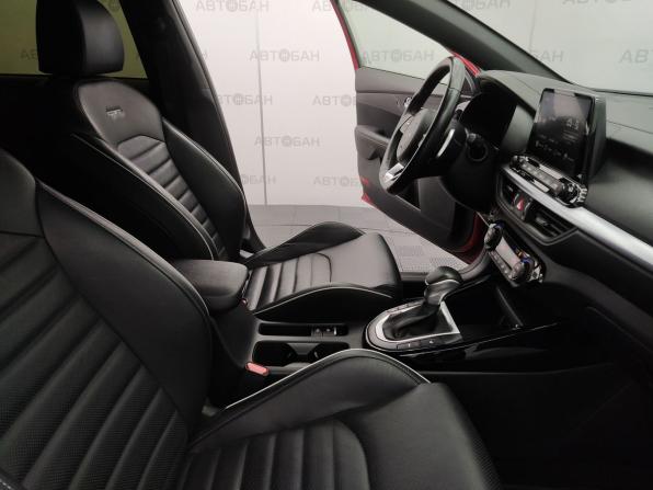 Kia Cerato IV Рестайлинг с пробегом 2021 года, цена 2 194 000 рублей, 80000 км, седан, Автокод Объявления