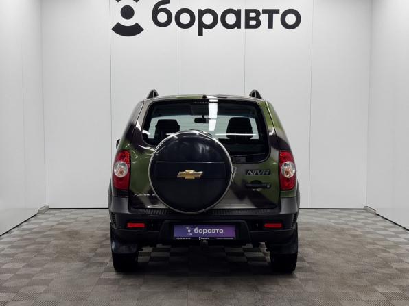 Chevrolet Niva I Рестайлинг с пробегом 2017 года, цена 775 000 рублей, 91396 км, внедорожник, Автокод Объявления