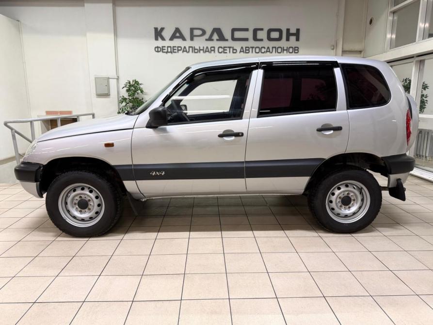Chevrolet Niva I Волгоград  - изображение 5