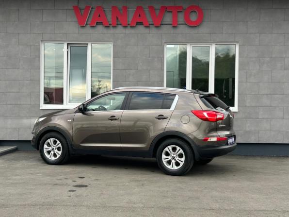Kia Sportage III с пробегом 2012 года, цена 1 250 000 рублей, 212000 км, внедорожник, Автокод Объявления