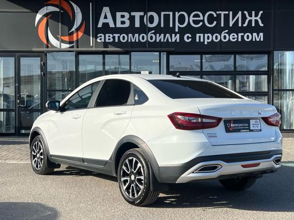 Lada (ВАЗ) Vesta I Рестайлинг (NG) с пробегом 2023 года, цена 1 350 000 рублей, 47254 км, седан, Автокод Объявления