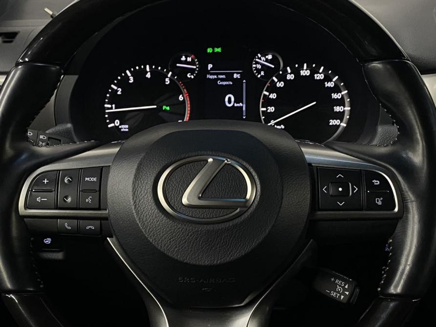 Lexus GX II Рестайлинг 2 Москва  - изображение 15