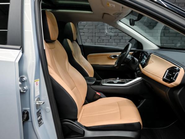 GAC GS3 с пробегом 2024 года, цена 2 200 000 рублей, 27937 км, внедорожник, Автокод Объявления