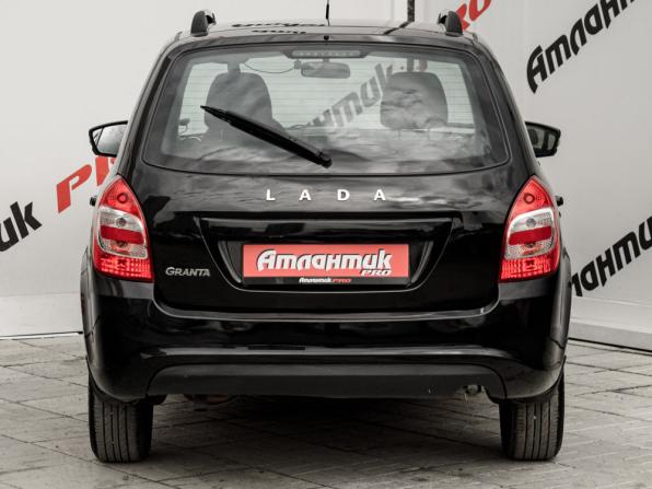 Lada (ВАЗ) Granta I Рестайлинг с пробегом 2019 года, цена 650 000 рублей, 92110 км, универсал, Автокод Объявления