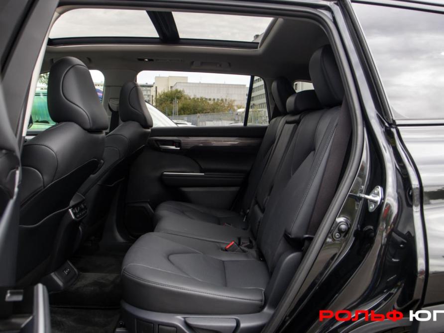 Toyota Highlander IV (XU70) Москва  - изображение 8