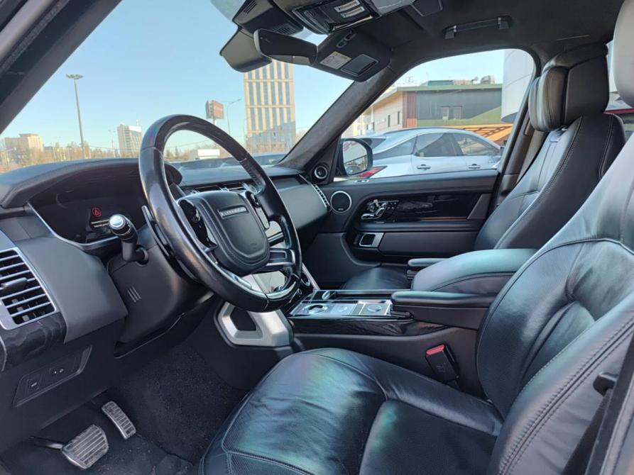 Land Rover Range Rover IV Рестайлинг Казань  - изображение 20