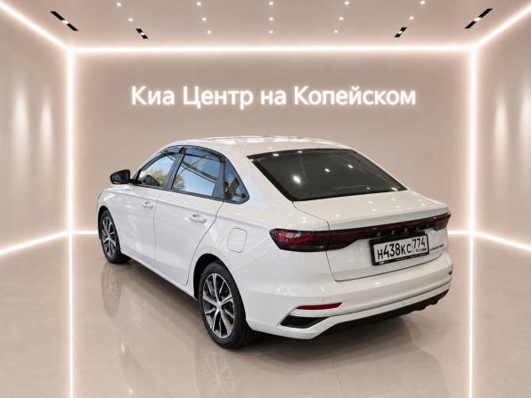 Geely Emgrand II с пробегом 2023 года, цена 1 700 000 рублей, 38000 км, седан, Автокод Объявления