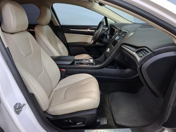 Ford Fusion (North America) II Рестайлинг с пробегом 2017 года, цена 1 279 000 рублей, 209000 км, седан, Автокод Объявления