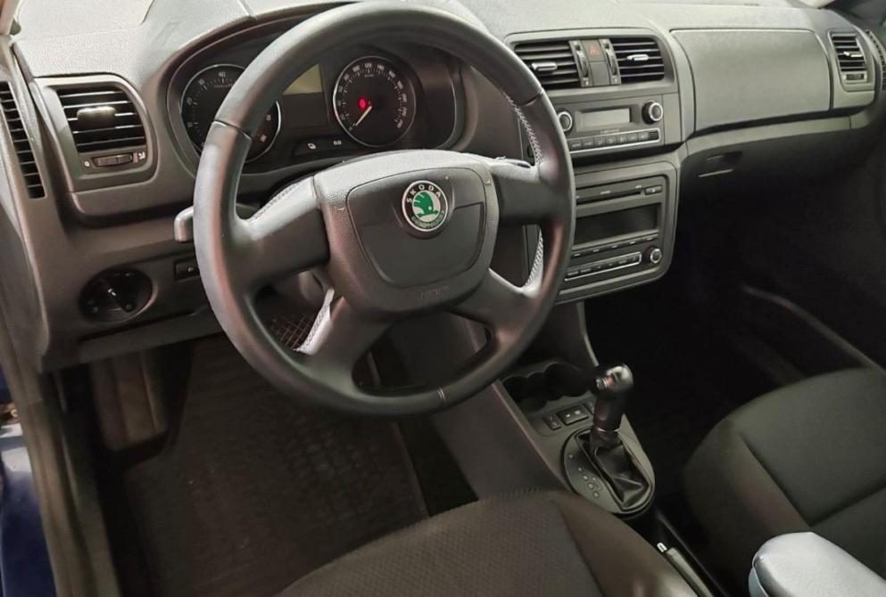 Skoda Fabia II Рестайлинг Ярославль  - изображение 12