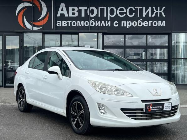 Peugeot 408 I с пробегом 2013 года, цена 678 000 рублей, 113036 км, седан, Автокод Объявления
