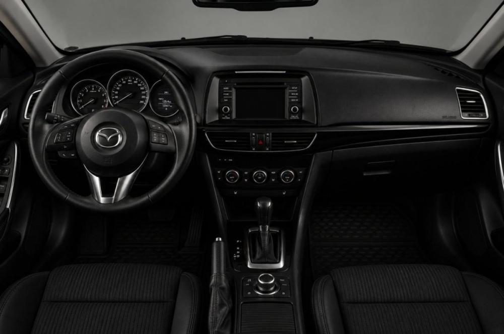 Mazda 6 III (GJ) Челябинск  - изображение 12