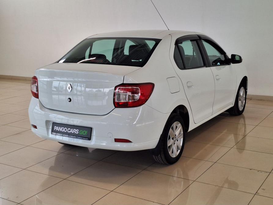 Renault Logan II Рестайлинг Смоленск  - изображение 4