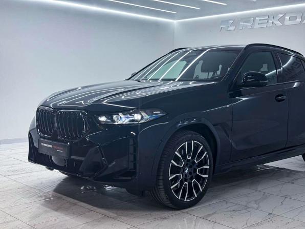 BMW X6 III (G06) Рестайлинг с пробегом 2024 года, цена 11 600 000 рублей, 53103 км, внедорожник, Автокод Объявления