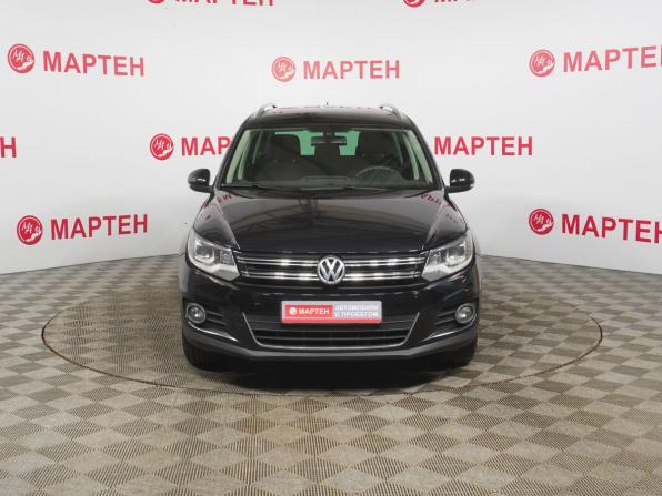 Volkswagen Tiguan I Рестайлинг с пробегом 2012 года, цена 1 171 000 рублей, 246414 км, внедорожник, Автокод Объявления
