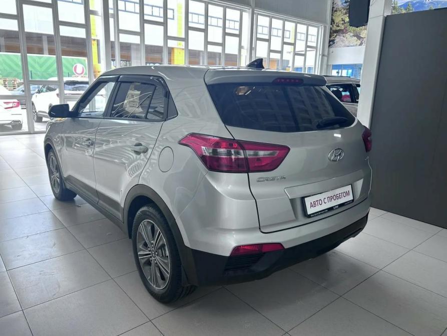 Hyundai Creta I Уфа  - изображение 6