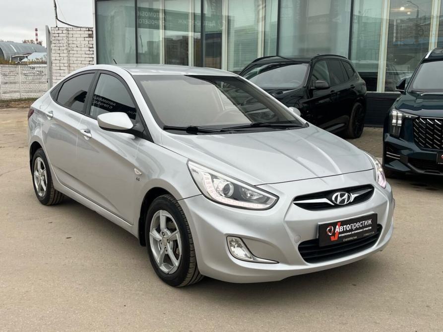 Hyundai Solaris I Калуга  - изображение 3