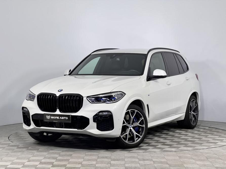 BMW X5 IV (G05/G18) Калининград  - изображение 1