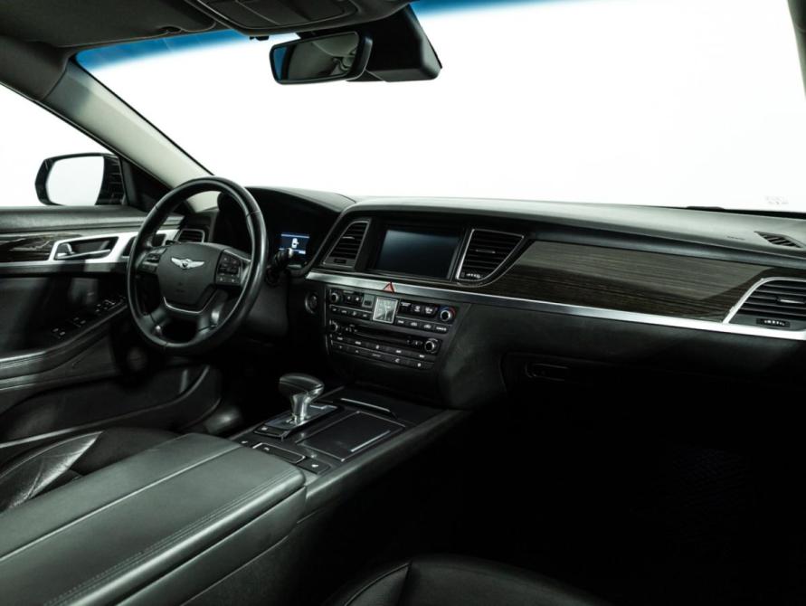 Genesis G80 I Санкт-Петербург  - изображение 10