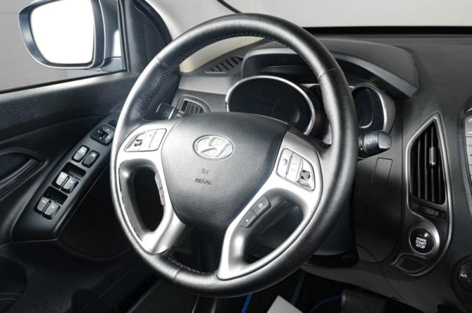 Hyundai ix35 I Рестайлинг с пробегом 2014 года, цена 1 399 000 рублей, 158689 км, внедорожник, Автокод Объявления