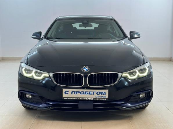 BMW 4 серии F32/F33/F36 Рестайлинг с пробегом 2018 года, цена 2 380 000 рублей, 249242 км, хэтчбек, Автокод Объявления